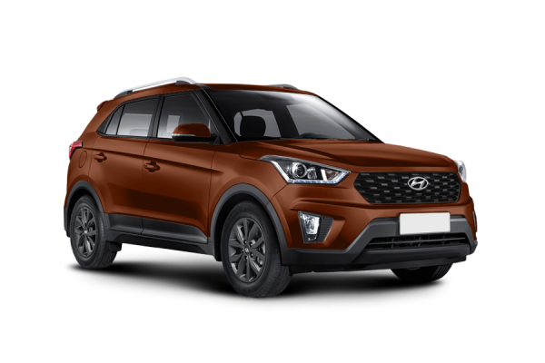 Hyundai Creta 2020 Comfort 2.0 AT