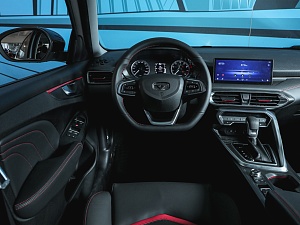 Kaiyi E5 Luxury 1.5 CVT