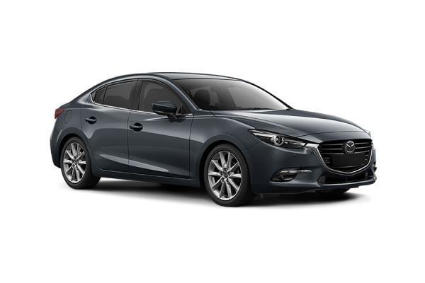 Mazda 3 Седан 2019 Active+ 1.5 AT