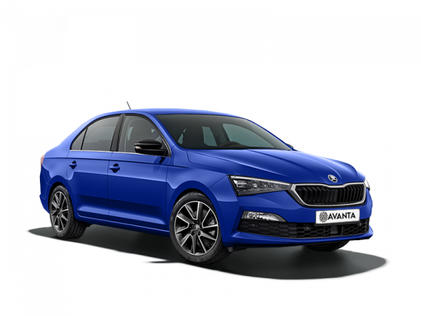 Skoda Rapid Style 1.4 AMT
