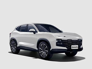 Jetour Dashing Люкс 1.5 AMT