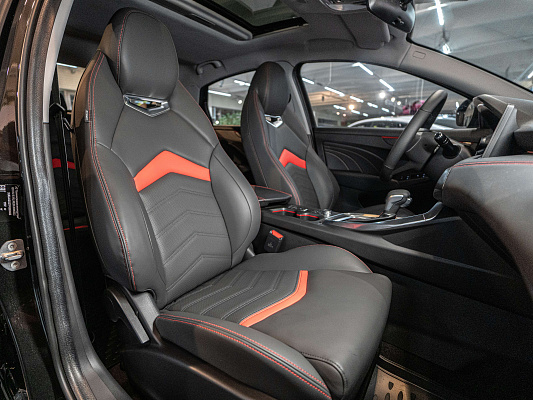 Kaiyi E5 Luxury Sport 1.5 CVT Black