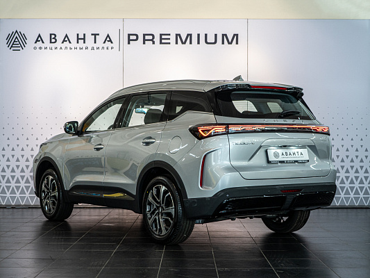 Chery Tiggo 7L Active 1.5 AMT Grey