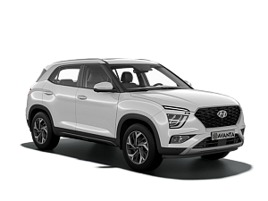 Hyundai Creta Prime 1.6 MT