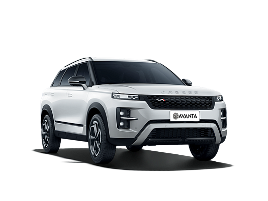 Jaecoo J7 NEW Престиж 1.6 AMT 186 л.с. White