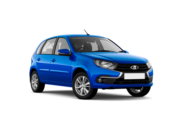 Lada Granta Хэтчбек Comfort 1.6 MT