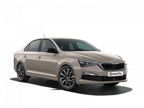 Skoda Rapid Sport Edition 1.6 AT