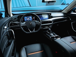 Bestune T77 Престиж Плюс (Prestige Plus) 1.5 AMT