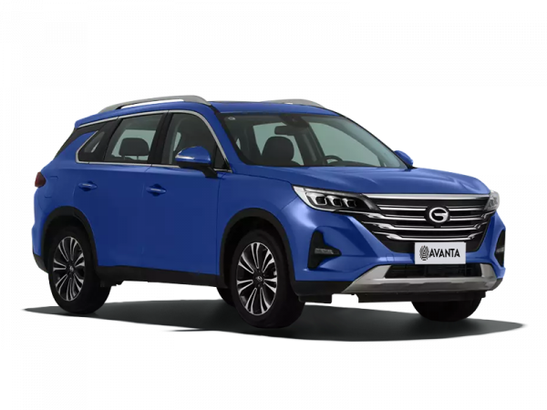 GAC GS5 Comfort 1.5 MT