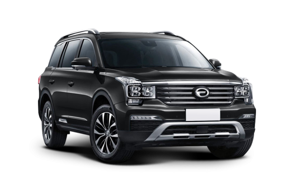 GAC GS8 2023 Черный