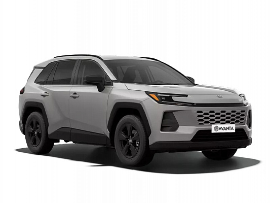 Toyota RAV4 NEW Luxury 2.0 CVT 196 л.с. Grey