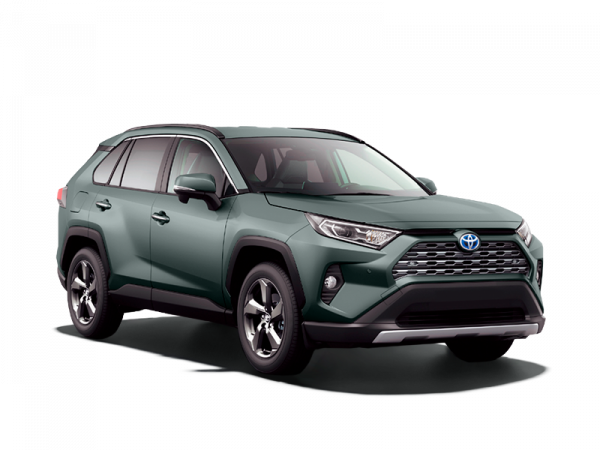 Toyota RAV4 Urban 2.0 CVT