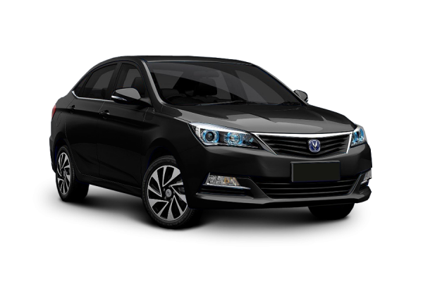Changan Alsvin V7 Черный