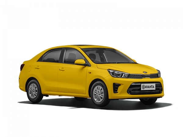 Kia Pegas Comfort 1.4 AT