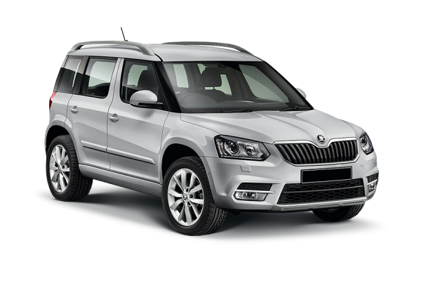Skoda Yeti Brilliant