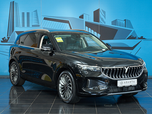 Voyah Free EVR Long Range 1.5 AT Black