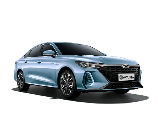 Chery Arrizo 8 Ultimate 1.6 AMT Blue