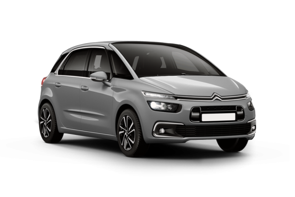 Citroen C4 Picasso Gris fer