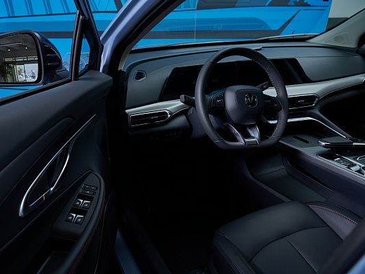 Changan UNI-T Tech 1.5 AMT Blue