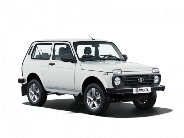 Lada Niva Legend 3 дв. Luxe25 1.7 MT