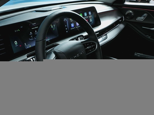 Chery Arrizo 8 Ultimate 1.6 AMT White
