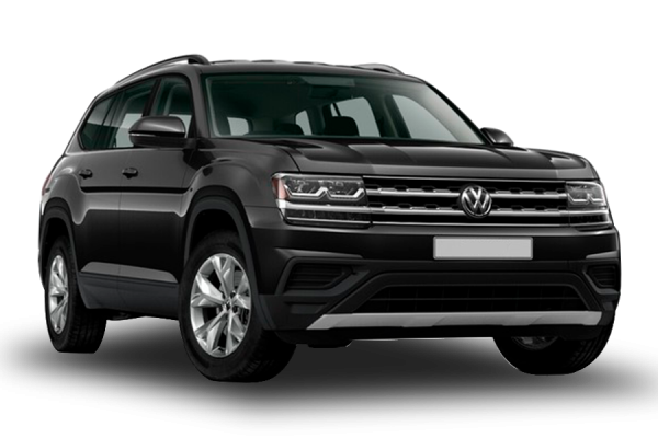Volkswagen Teramont Origin 2.0 AT