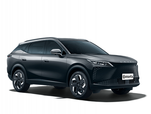 Omoda C7 Active 1.6 AMT Black