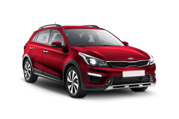 Kia Rio X-Line Comfort 1.6 MT