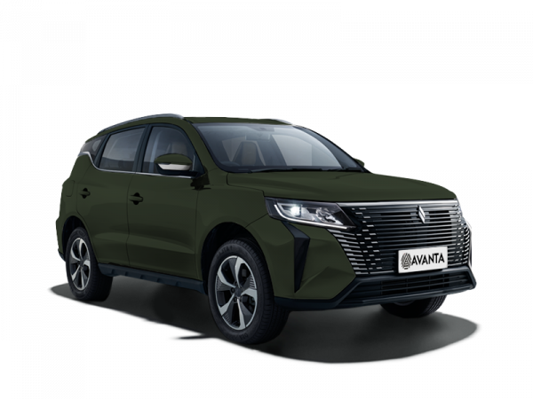 Livan X6 Pro Лакшери 1.5 AMT