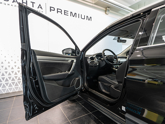 Belgee X50 Active 1.5 AMT Black