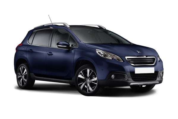 Peugeot 2008 Emerald crystal metallic