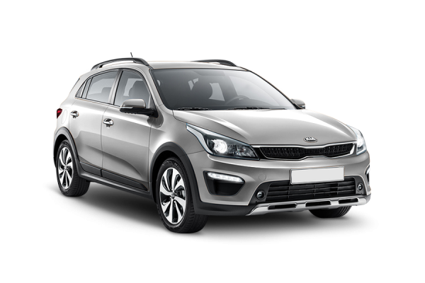 Kia Rio X-Line Comfort 1.4 MT