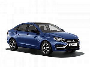 Lada Vesta Comfort24 1.6 CVT