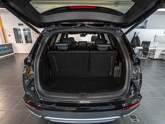 Dongfeng DFSK ix7 Premium 2.0 AT Black