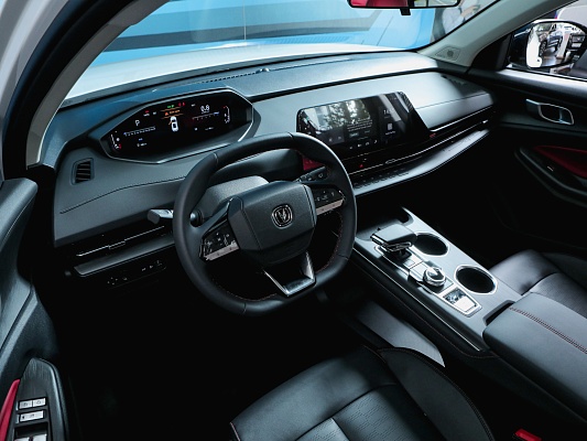 changan cs55plus tech white