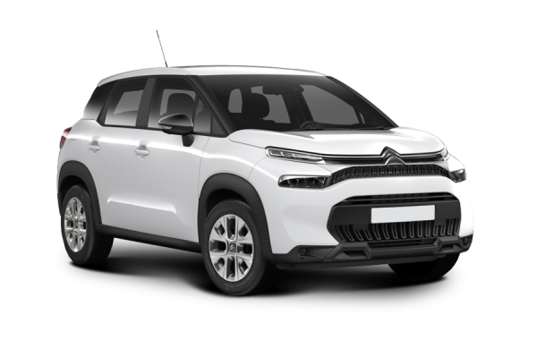 Citroen C3 Aircross Polar White