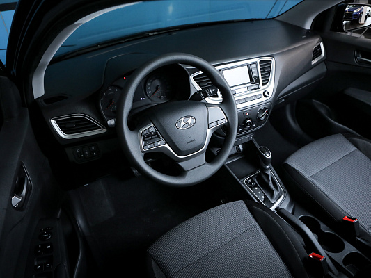 Hyundai Solaris Active Plus 1.6 AT 123 л.c. авт. бензин