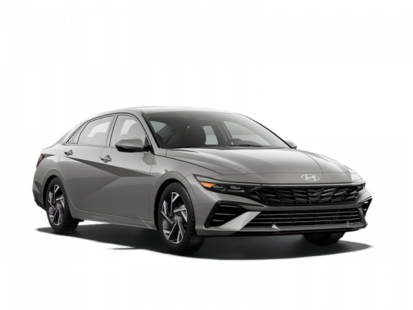Hyundai Avante Inspiration 1.6 CVT