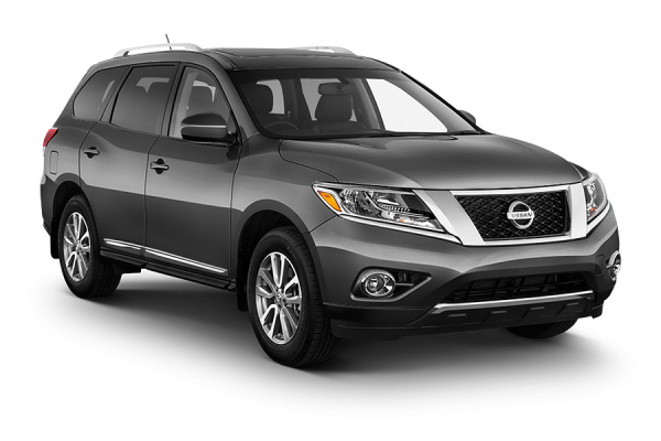 Nissan Pathfinder 2020