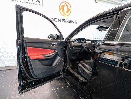 Changan UNI-S Tech 1.5 AMT Black