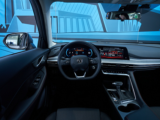 Changan CS35PLUS Tech 1.5 AMT Grey