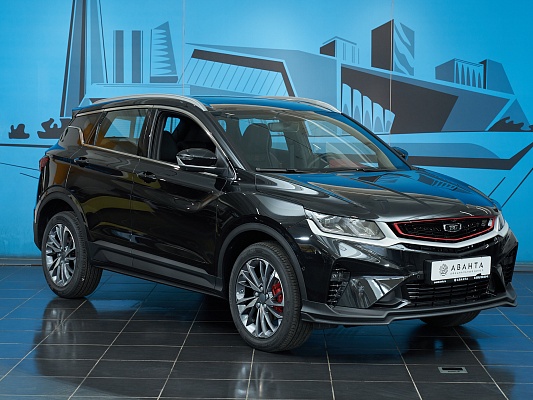 Belgee X50 Prestige 1.5 AMT Black