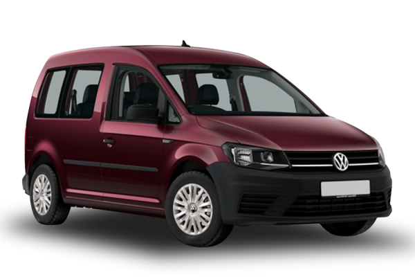 Volkswagen Caddy Blackberry