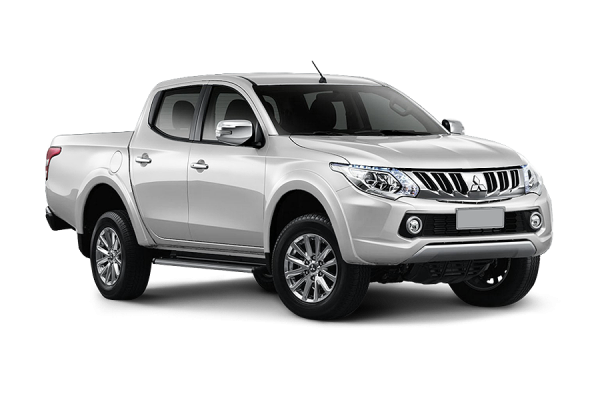 Mitsubishi L200 Invite 2.4 MT