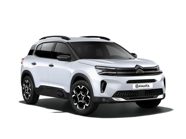 Citroen C5 Aircross Белый