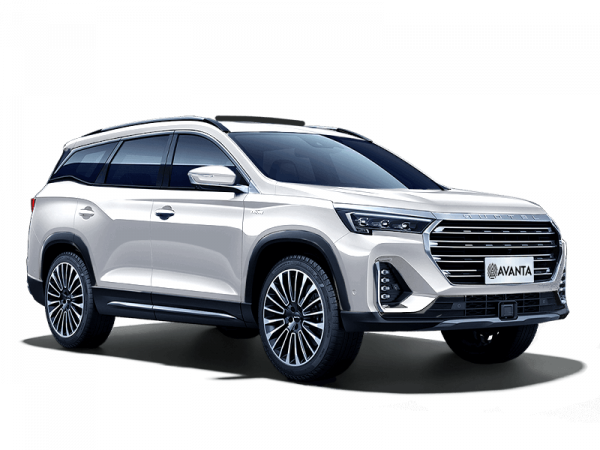Jetour X90 PLUS Премиум 5 мест 2.0 AMT