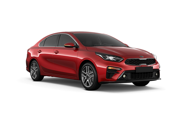 Kia Cerato 2019 Comfort 1.6 MT
