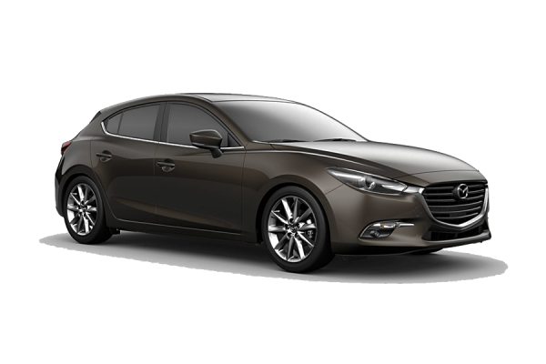 Mazda 3 Хэтчбек 2019 Active 1.5 AT
