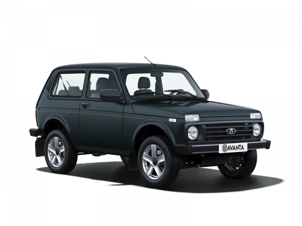 Lada Niva Legend 3 дв. Classic25 1.7 MT