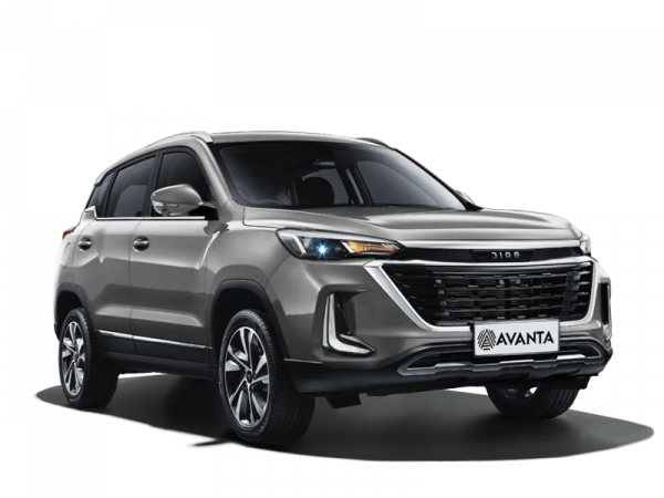 BAIC X35 Luxury 1.5 CVT